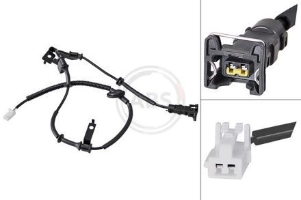 Wielsnelheidssensor 31558