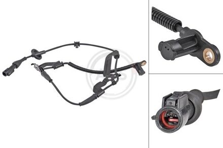 Wielsnelheidssensor 31847