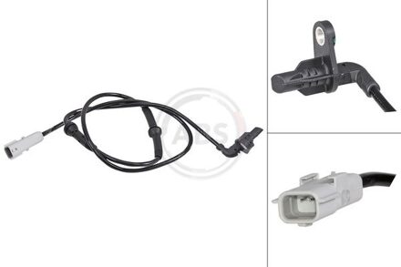 Wielsnelheidssensor 31869