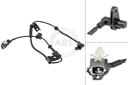 Wielsnelheidssensor 32068