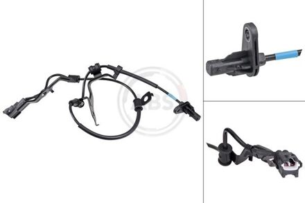 Wielsnelheidssensor 32170