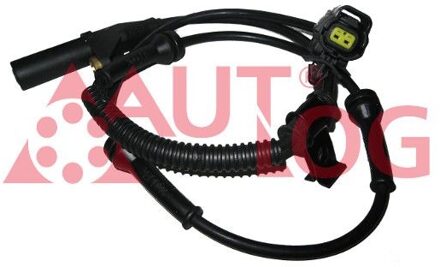 Wielsnelheidssensor AS4500