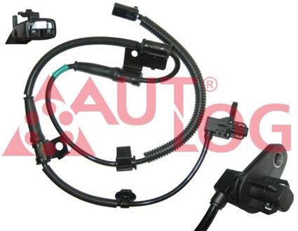 Wielsnelheidssensor AS4688