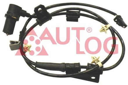 Wielsnelheidssensor AS5017