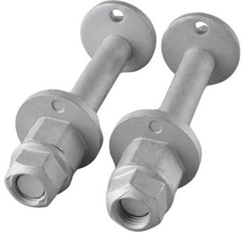 Wielvluchtcorrectieschroef TED98415