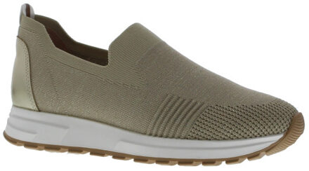 Wiene slipon sock | dames | maat: | combinatie Beige - 41