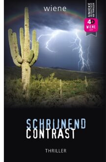 Wiene Uitgevers Schrijnend contrast - Boek Wiene (9082237822)