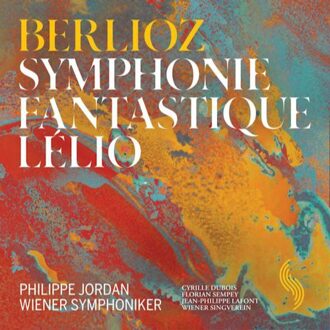 Wiener Symphoniker - Berlioz: Symphonie Fantastique/Lélio CD