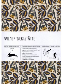 Wiener Werkstaette - Gift & Creative Papers - Pepin van Roojen