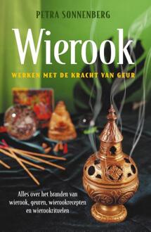 Wierook -  Petra Sonnenberg (ISBN: 9789075145670)