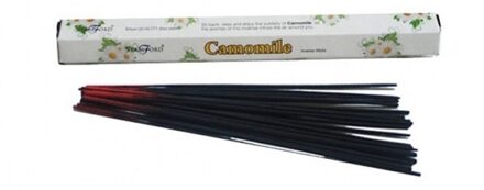 Wierook stokjes kamille 20 stuks - Action products