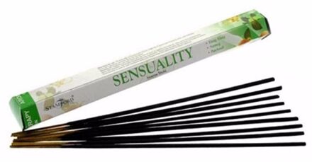 Wierook stokjes sensualiteit 20 stuks - Action products