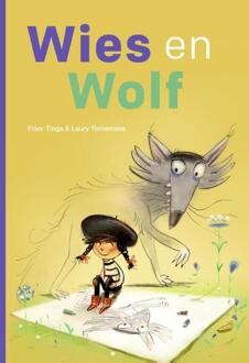 Wies en Wolf -  Floor Tinga (ISBN: 9789048755806)