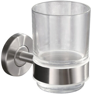 Wiesbaden 304 Beker met Houder - RVS