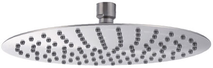 Wiesbaden 304 Hoofddouche - Rond- 20cm - RVS