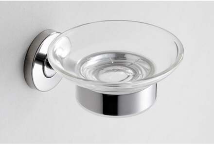 Wiesbaden 304 Zeepschaal - RVS