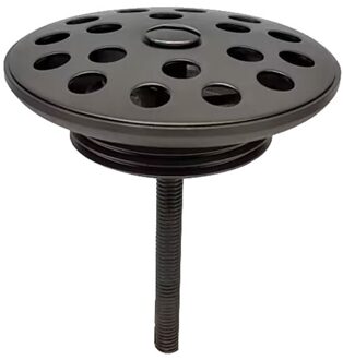 Wiesbaden Afvoerplug Rooster 5/4 Gunmetal