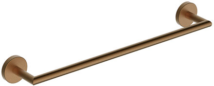 Wiesbaden Alonzo - Handdoekrek - Geborsteld Brons Koper