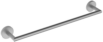 Wiesbaden Alonzo - Handdoekrek - RVS Geborsteld