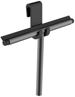 Wiesbaden Alonzo Raamwisser met Flexibele Glashaak - Gunmetal