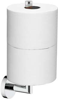 Wiesbaden Alonzo - Reserverolhouder - Chroom