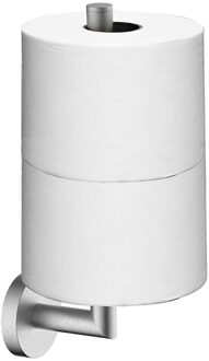 Wiesbaden Alonzo - Reserverolhouder - RVS Geborsteld