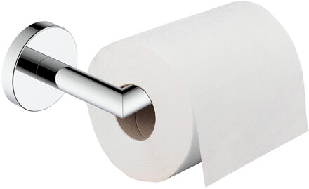 Wiesbaden Alonzo Toiletrolhouder met Vaste Arm - Chroom