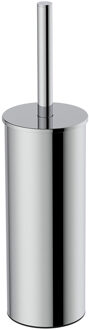 Wiesbaden Alonzo Vrijstaande Toiletborstel met Houder - Chroom