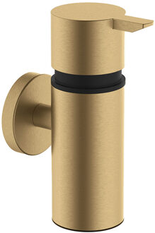 Wiesbaden Alonzo Zeepdispenser - Geborsteld Messing