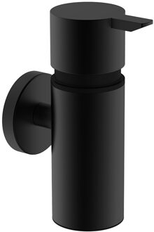 Wiesbaden Alonzo Zeepdispenser - Mat Zwart