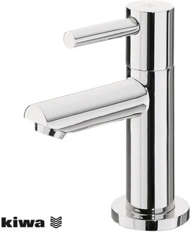 Wiesbaden Amador Chroom Fonteinkraan - Koudwaterkraan met Kiwa-Keur