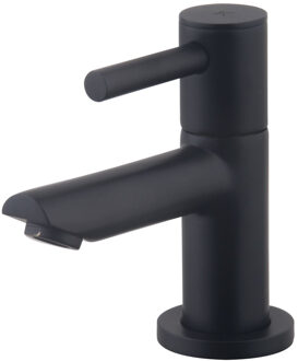 Wiesbaden Amador Toiletkraan - 1/2'' - Mat Zwart