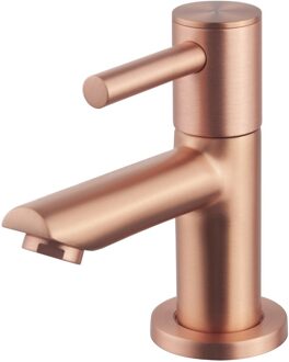 Wiesbaden Amador toiletkraan, geborsteld koper