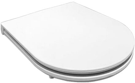Wiesbaden AstevToiletzitting Softclose En Quick Release BWS Mat Wit
