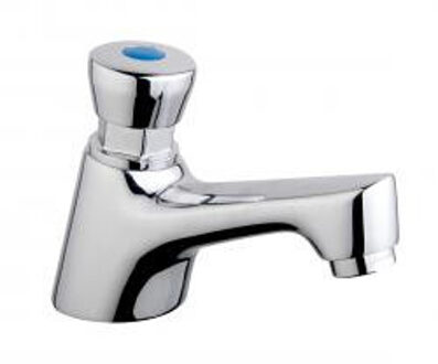 Wiesbaden Autostop Fonteinkraan - Chroom