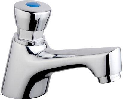 Wiesbaden Autostop Fonteinkraan - Chroom