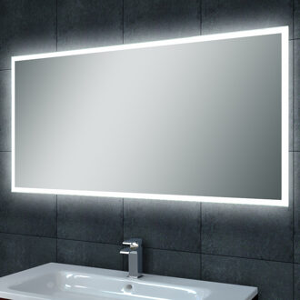 Wiesbaden Badkamerspiegel Quatro LED - 80x60 cm