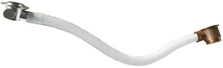 Wiesbaden Badplug Met Overloopcombinatie En Badvulfuntie Wiesbaden (keuze uit 5 kleuren)