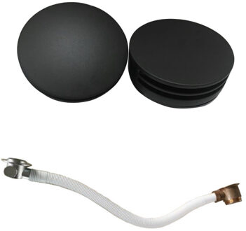 Wiesbaden Badvulcombinatie Wiesbaden Rond Mat Zwart