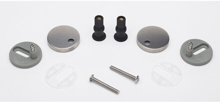 Wiesbaden Bevestigingsset Wiesbaden Vesta Toiletzitting