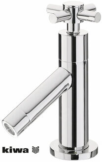 Wiesbaden Brizo Fonteinkraan - Toiletkraan - Koudwaterkraan - Kiwa - 1/2 - Chroom