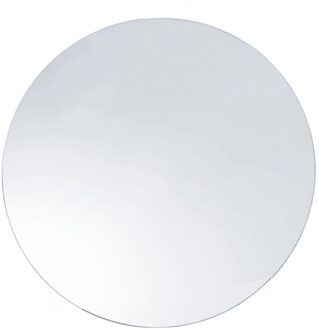 Wiesbaden BWH Badkamerspiegel - ø 50 cm - 5 mm Glas - Rond