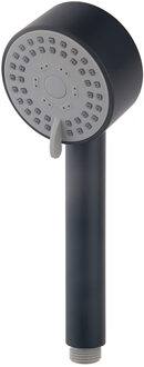 Wiesbaden Cadans Handdouche - 3 Standen - Mat Zwart