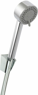 Wiesbaden Cadans Handdoucheset Compleet Chroom - Luxe Douche-ervaring