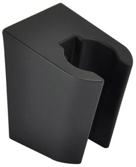 Wiesbaden Caral ABS Handdouchehouder - Mat Zwart