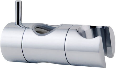 Wiesbaden Caral Chroom Glijstuk voor Thermostatische Regendoucheset - Opbouw