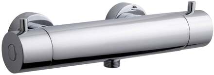 Wiesbaden Caral Cool Touch Douchekraan Thermostaat Chroom