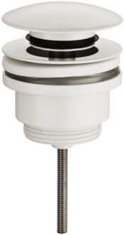 Wiesbaden Caral laag model clickwaste 5/4 - mat wit