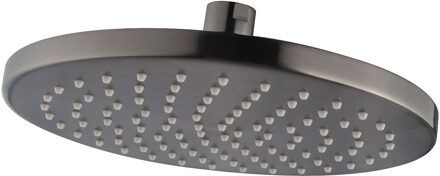 Wiesbaden Caral Ronde Hoofddouche 20 cm - Gunmetal Luxe Douchekop