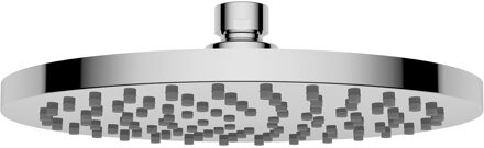Wiesbaden Caral Ronde Regendouche 20 cm Chroom